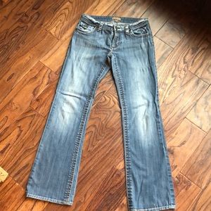 Jeans size 27